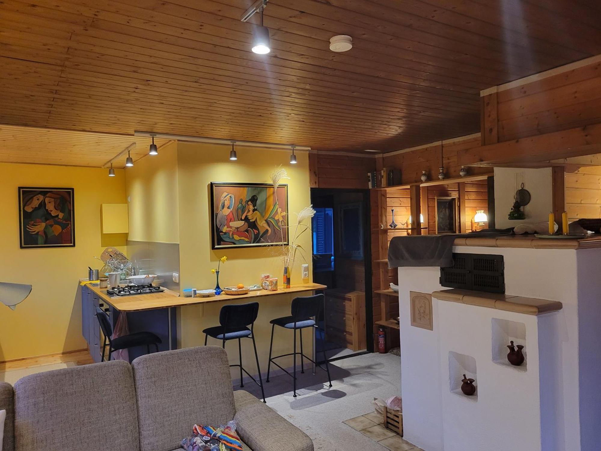 Gemuetliches Ferienhaus Mit Grossem Garten, Ideal Fuer Naturliebhaber Gerhardshofen Esterno foto